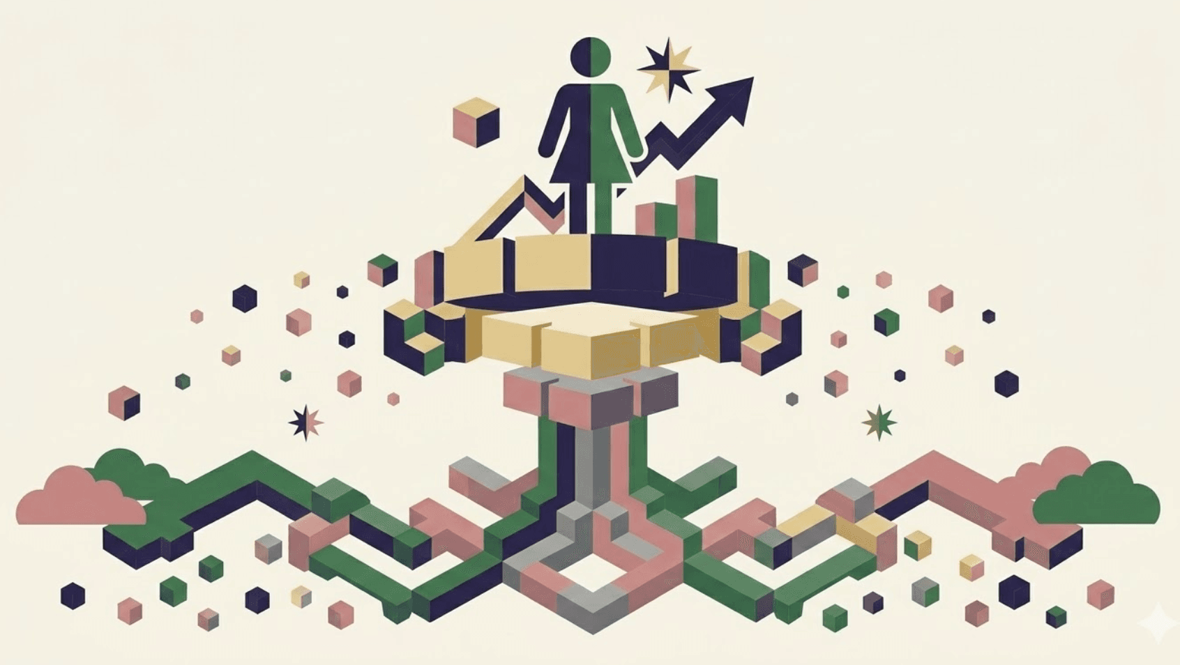 International Women's Day: Give to Gain