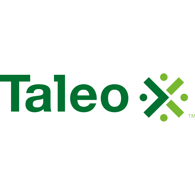 Oracle Taleo logo
